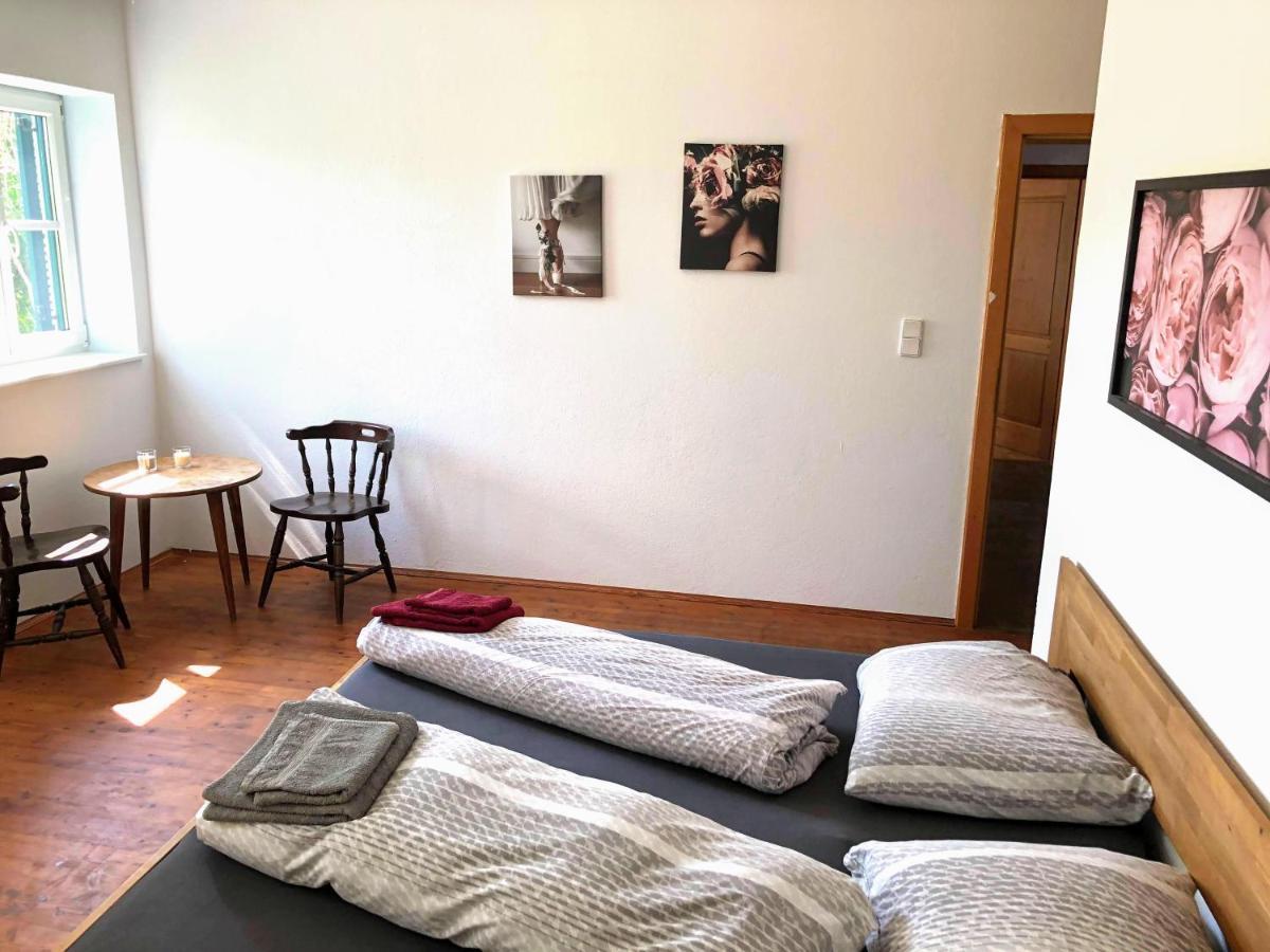 Ferienwohnungen Und Appartements Im Idyllischen Vierkanthof, Gruppenurlaube Fürstenfeld エクステリア 写真